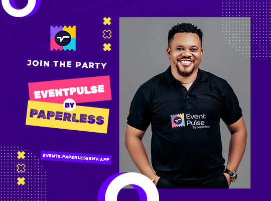EventPulse by Paperless